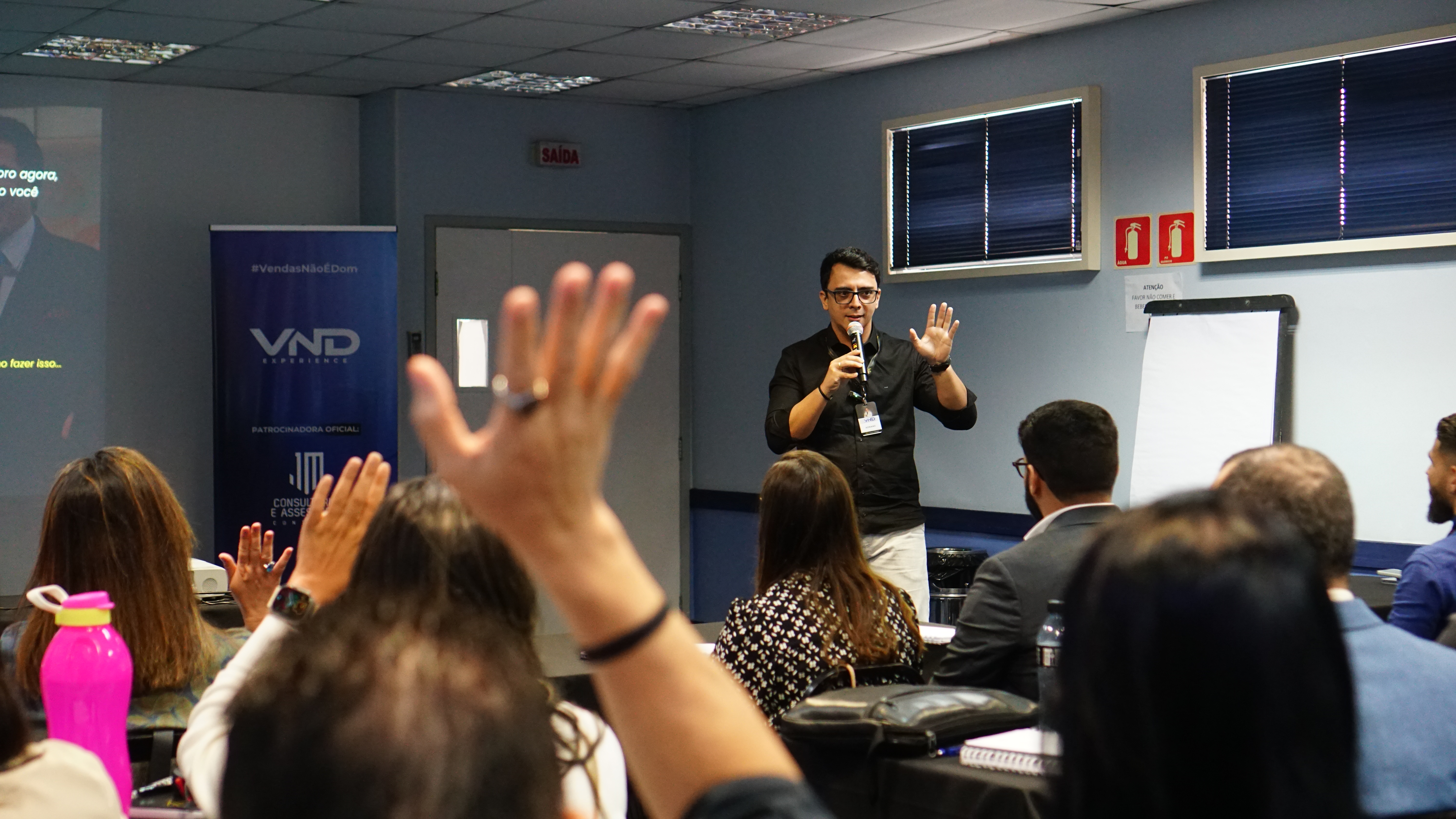 Workshop "Vendas Não é Dom" transforma profissionais e potencializa carreiras em Vendas